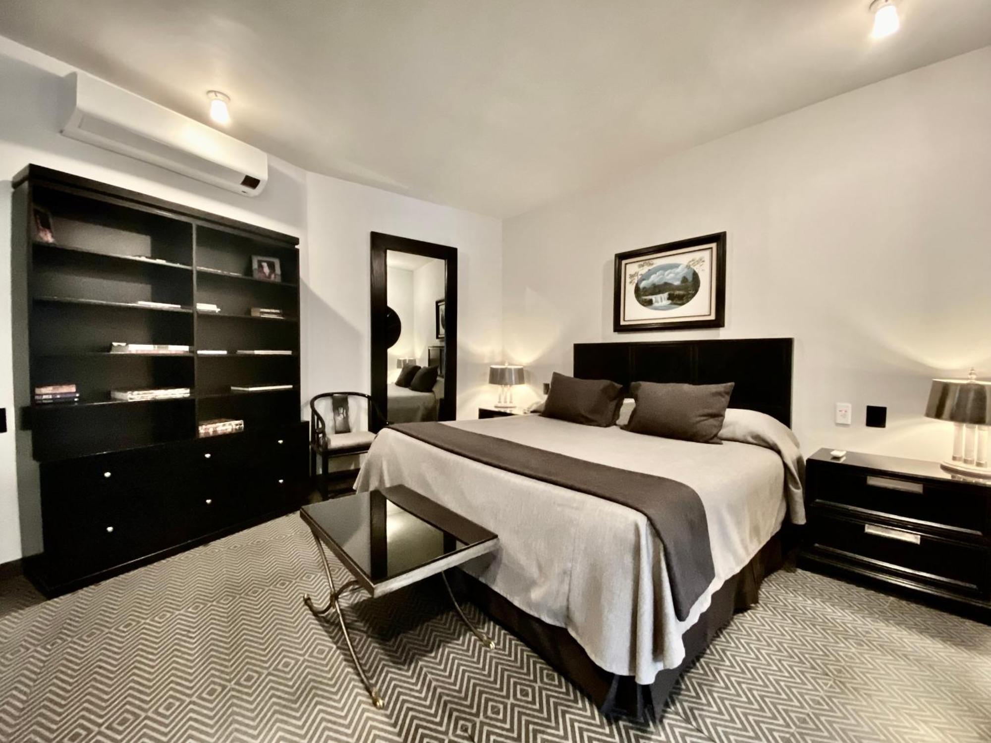 Casa Corp Boutique Suites In Condesa Mexico City Exterior photo