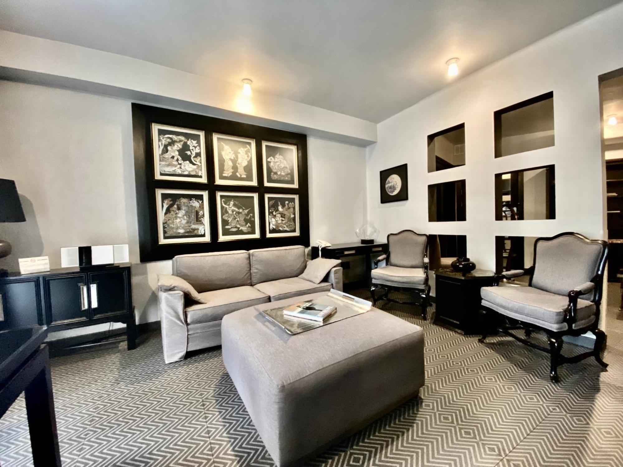 Casa Corp Boutique Suites In Condesa Mexico City Exterior photo