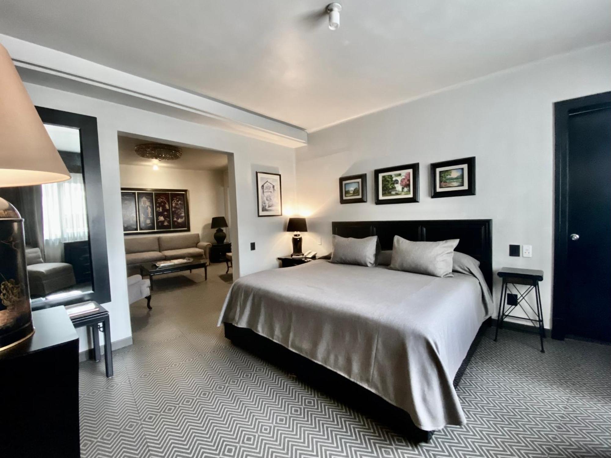 Casa Corp Boutique Suites In Condesa Mexico City Exterior photo