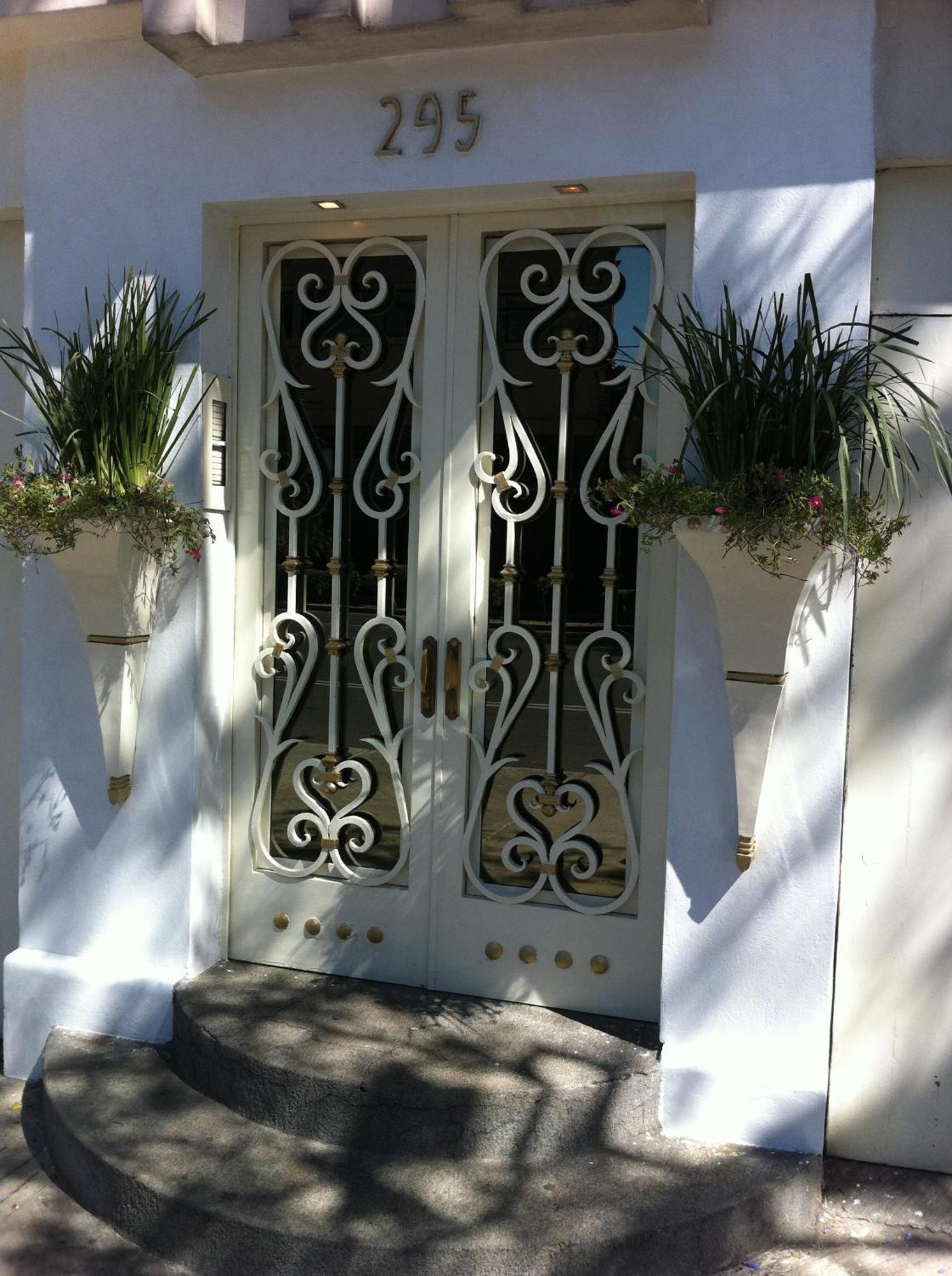 Casa Corp Boutique Suites In Condesa Mexico City Exterior photo